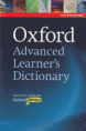 Oxford Advanced Learner's Dictionary 8th edition